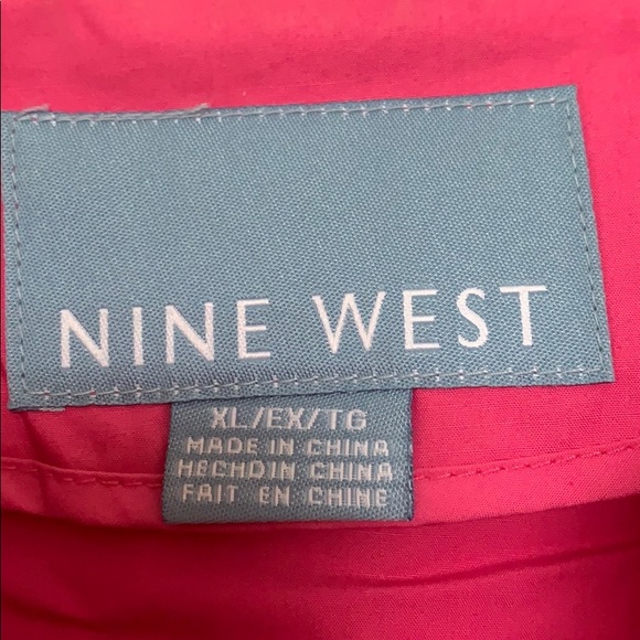 Nine West jacket. - Picture 3 of 3
